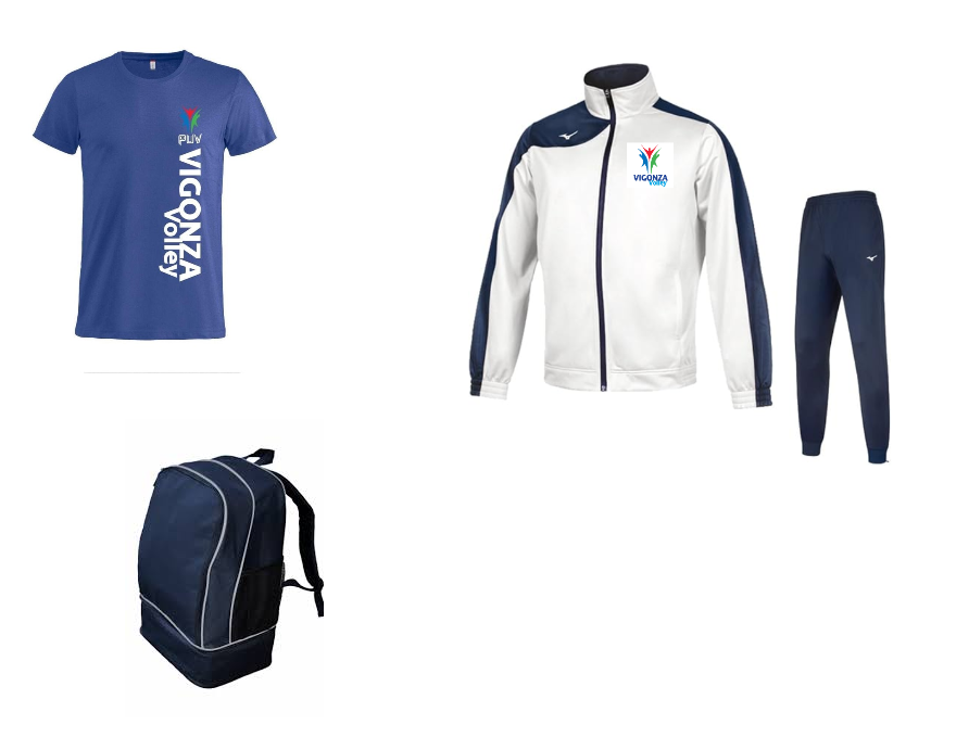 Junior kit