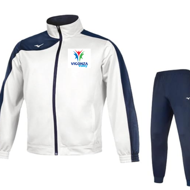 Tuta Mizuno Vigonza Volley